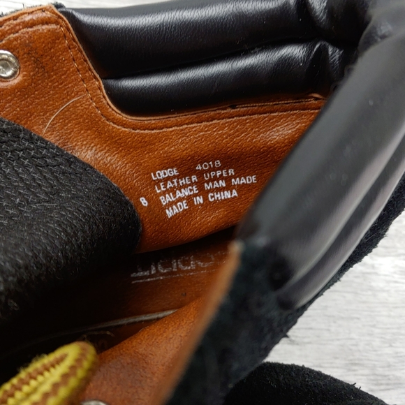 New! Esprit "Lodge" Womens 8 Suede Leather Lace Up Boots - Picture 7 of 8